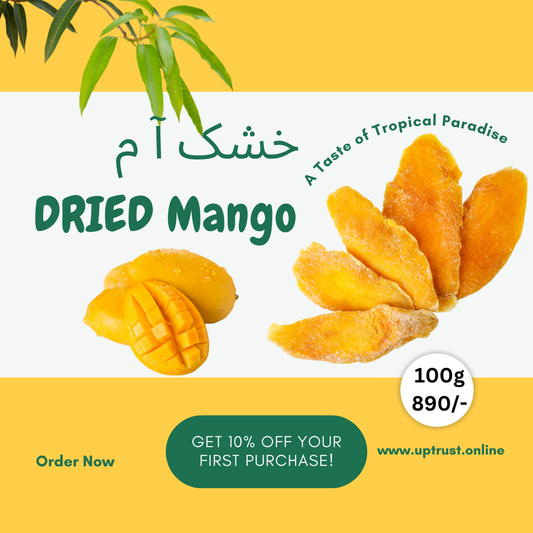 DRIED MANGO