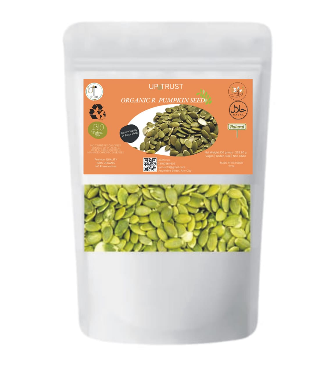 PUMPKIN SEEDS