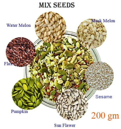 MIX- SEEDS