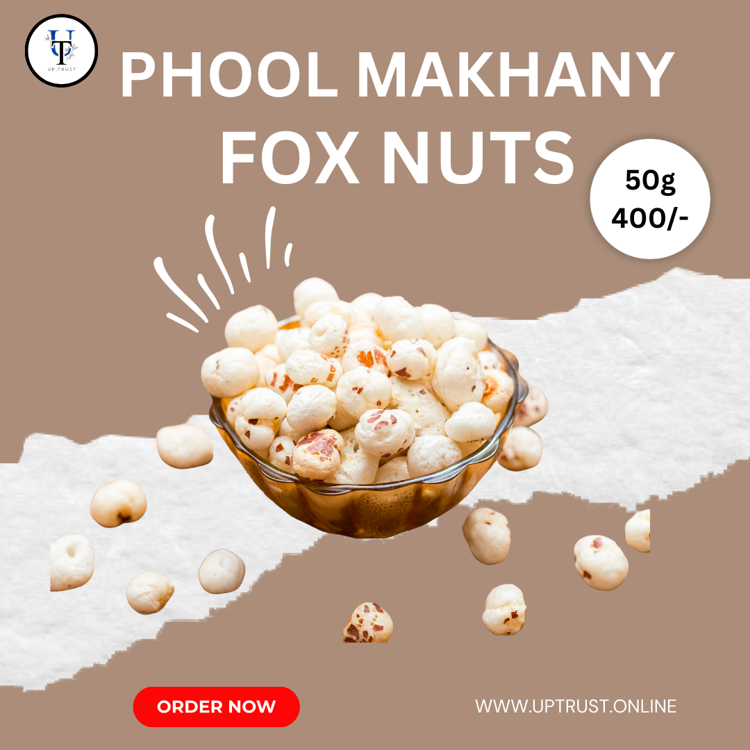 PHOOL MAKHANY - FOX NUTS